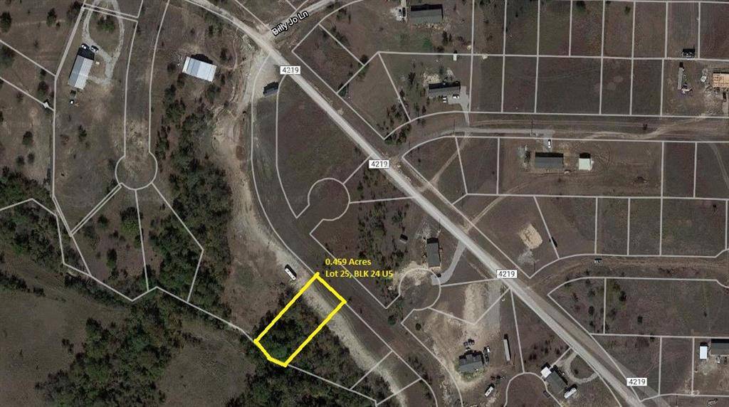 Decatur, TX 76234,Lot 25 PR 4219