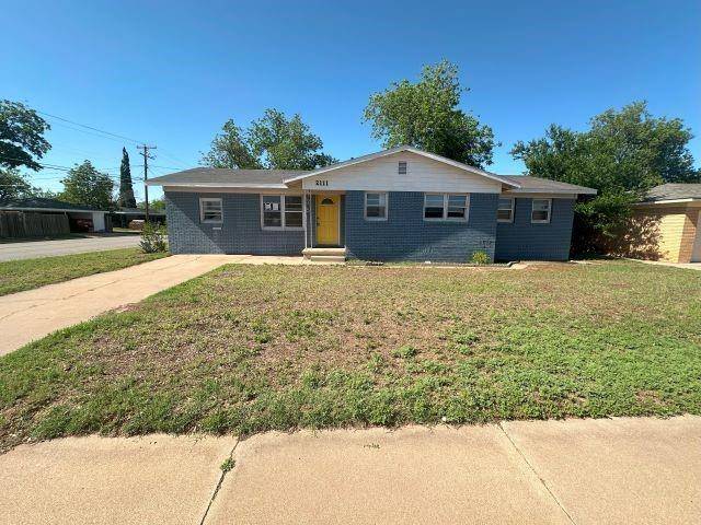 Snyder, TX 79549,2111 43rd Street