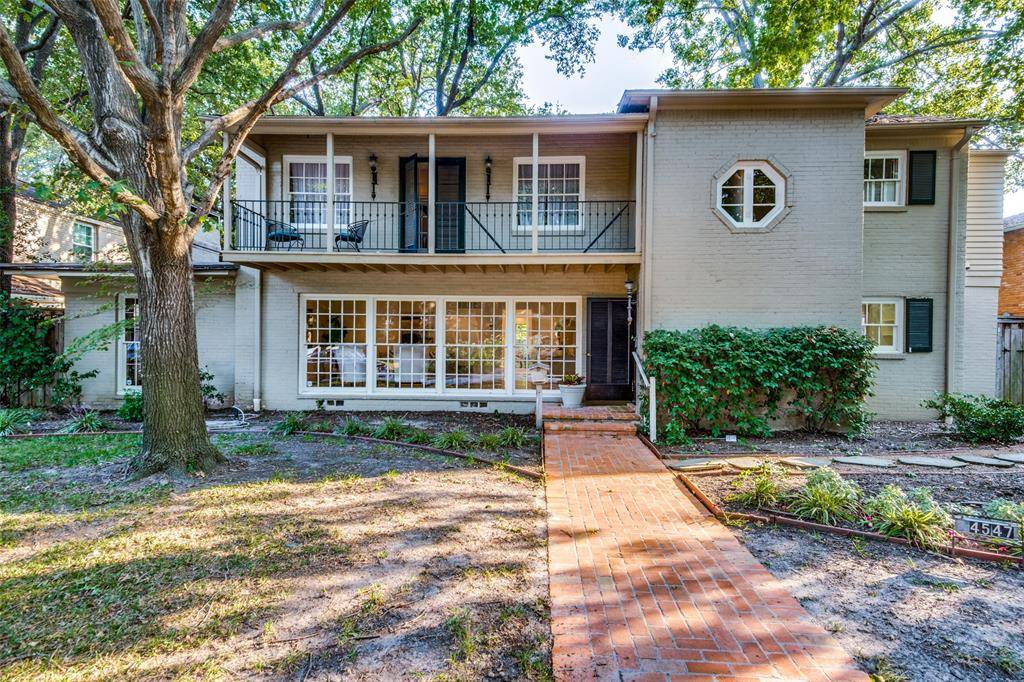 Highland Park, TX 75205,4549 Westway Avenue