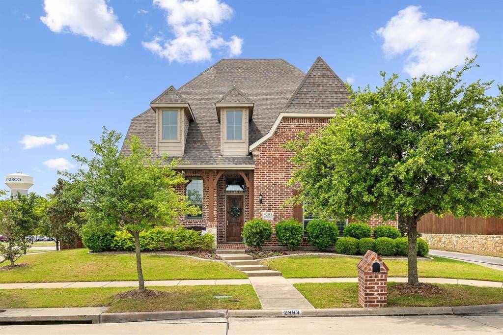 Frisco, TX 75034,2983 Bainbridge Lane