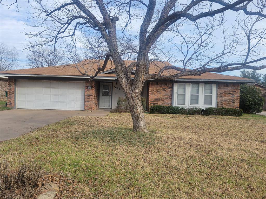 Graham, TX 76450,1605 Hillcrest Drive