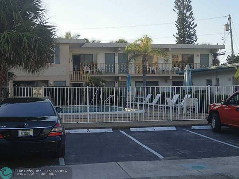 Lauderdale By The Sea, FL 33308,4629 El Mar Dr  #2