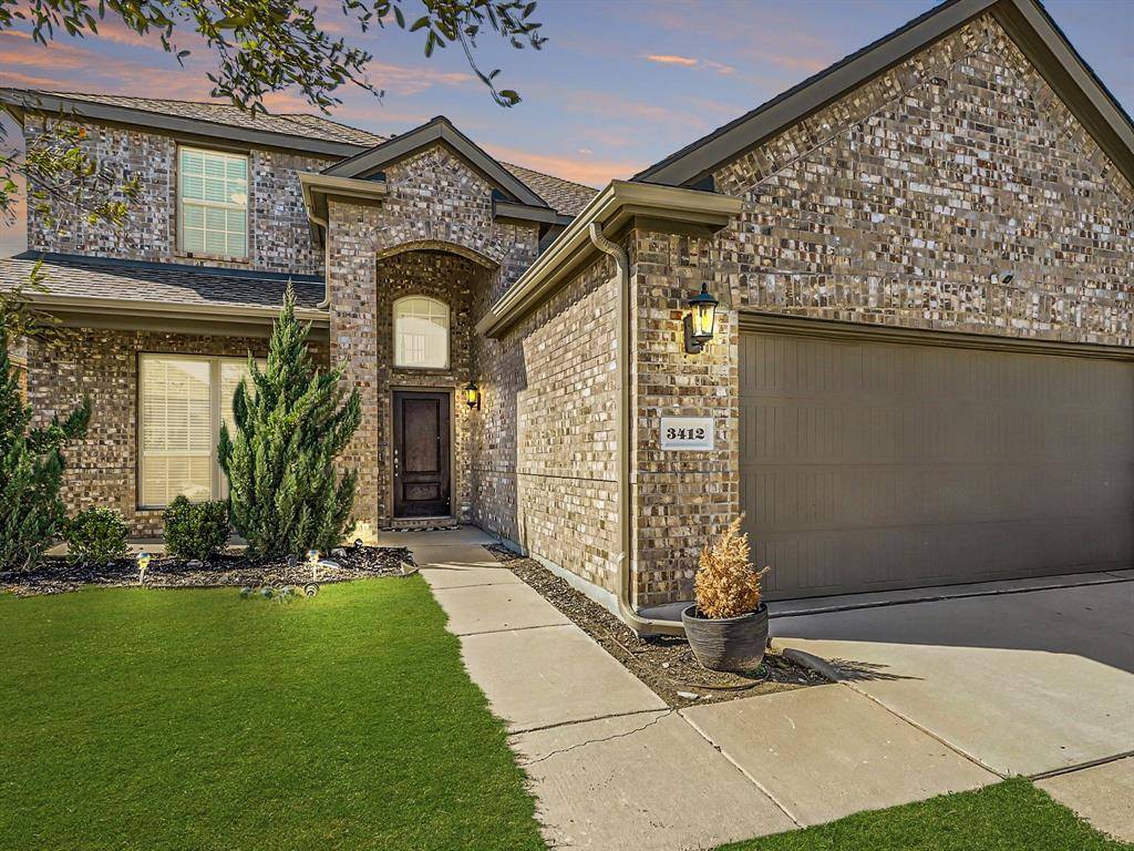 Frisco, TX 75036,3412 Trowbridge Street