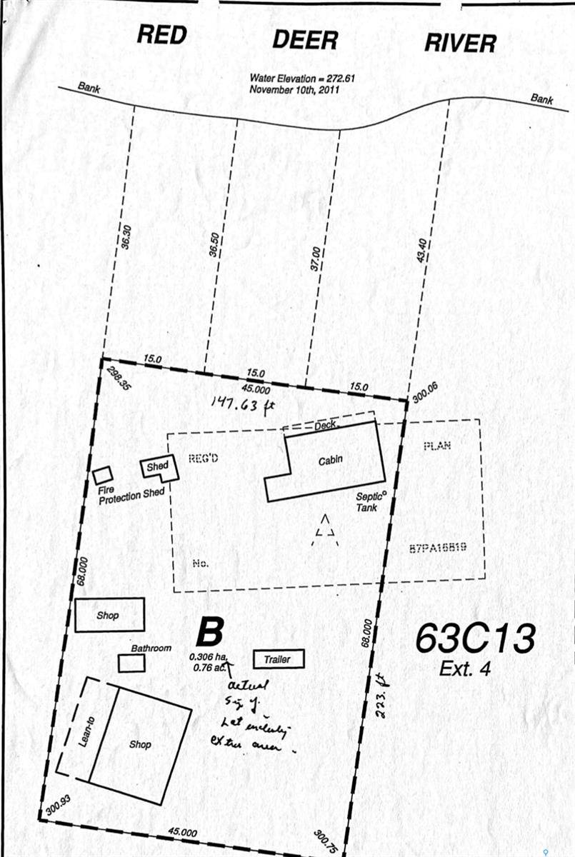 Hudson Bay Rm No. 394, SK S0E 0Y0,Rural Address