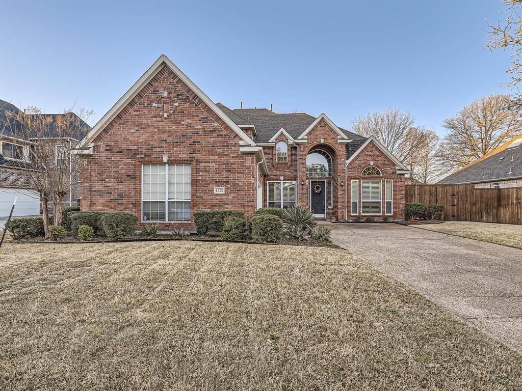 Plano, TX 75093,4532 Pebble Brook Lane