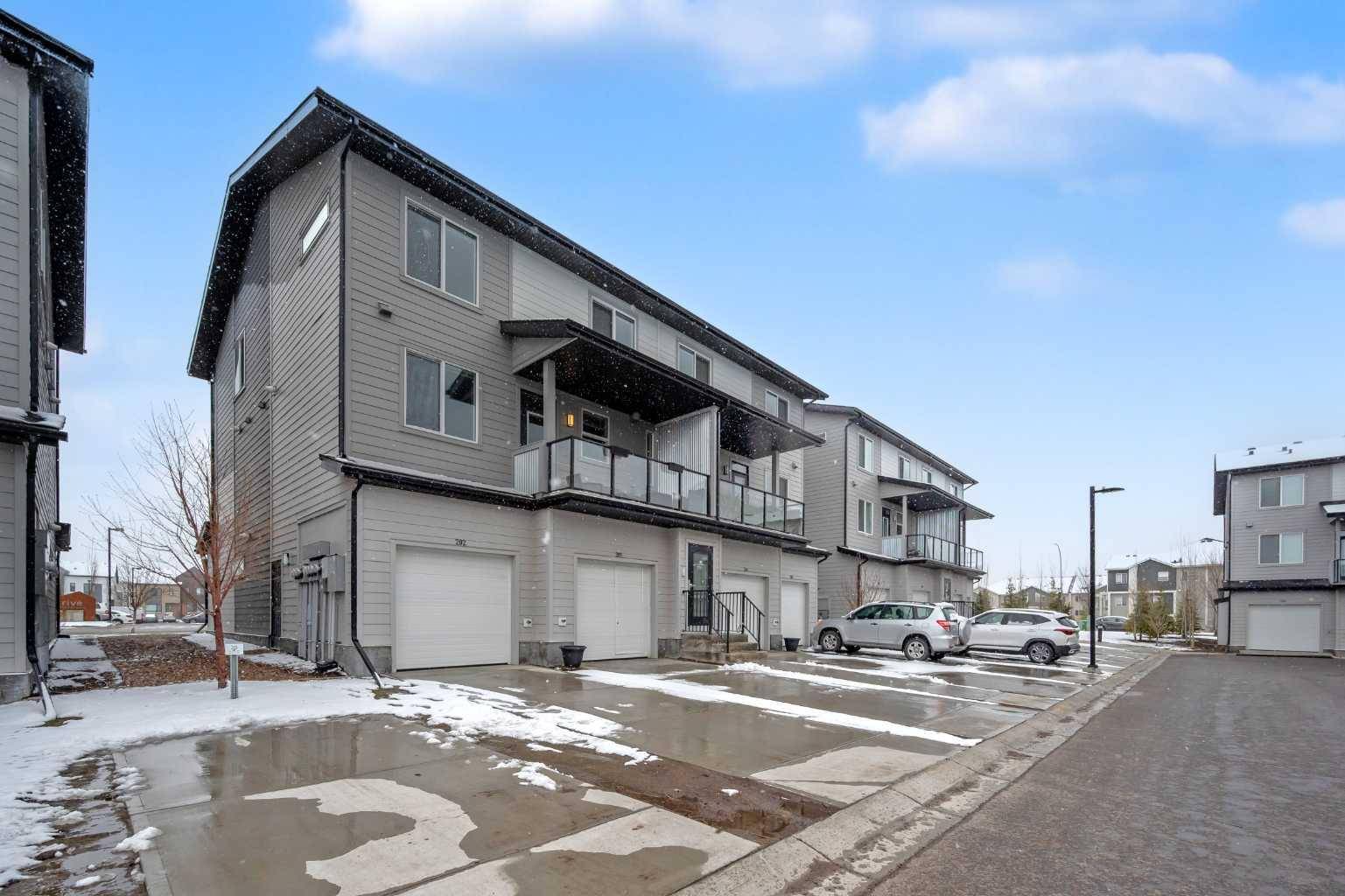 Calgary, AB T3N 1M6,135 Redstone WALK NE #201