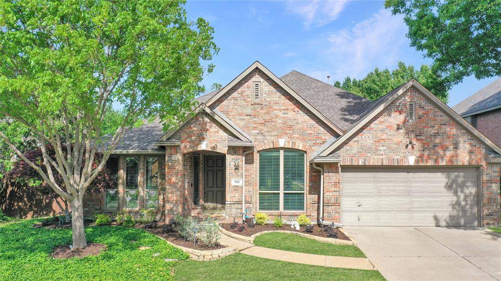 Mckinney, TX 75072,711 Autumn Ridge Drive