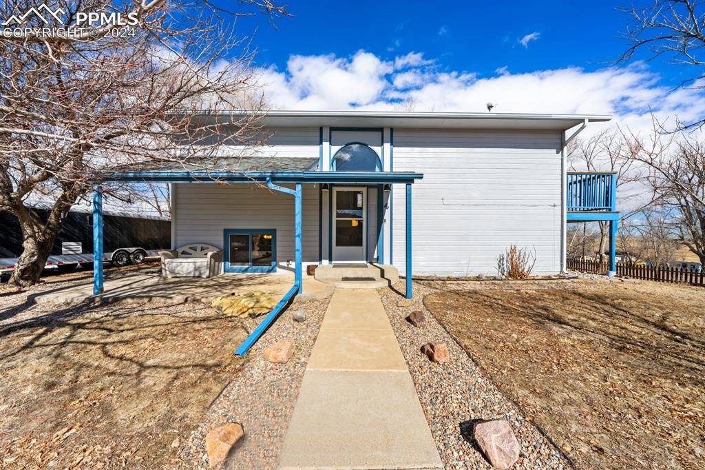 Ramah, CO 80832,4 Chestnut ST