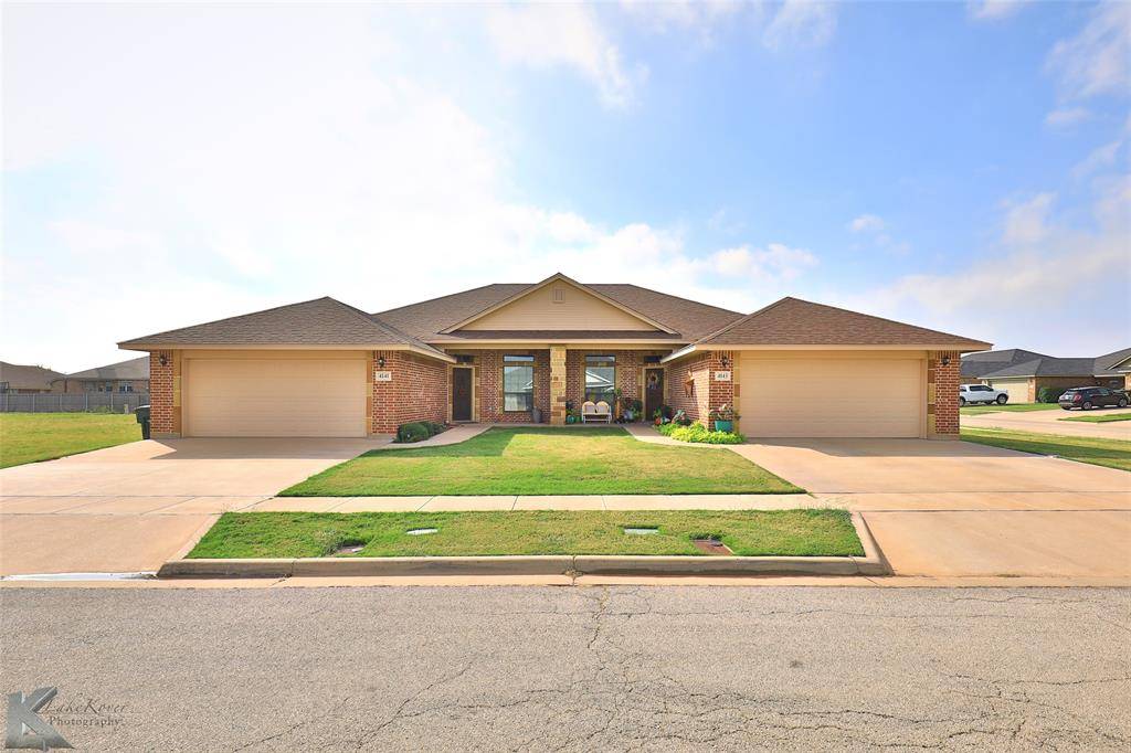 Abilene, TX 79602,4143 Carrera Lane