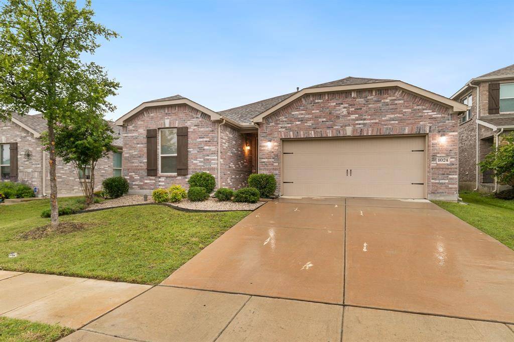 Aubrey, TX 76227,1024 Tule Drive