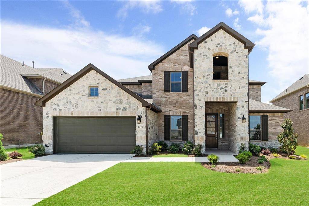 Frisco, TX 75033,1377 Brent Knoll Drive