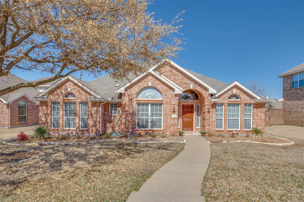 Frisco, TX 75033,1112 Resaca Drive