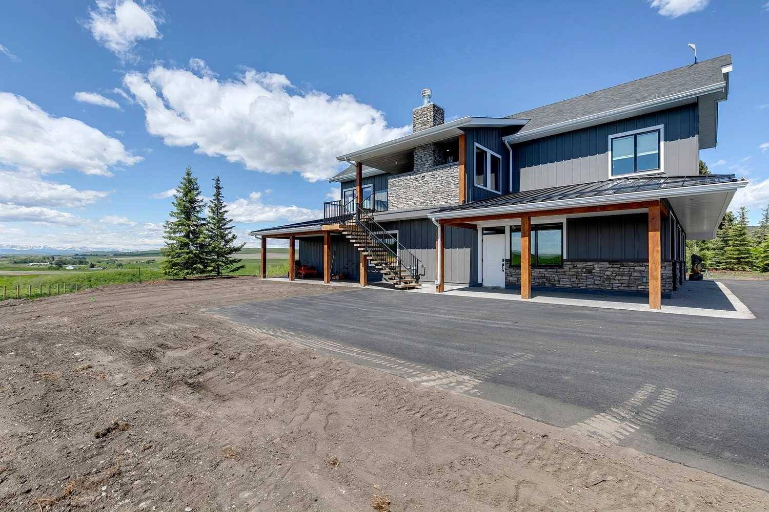 Rural Foothills County, AB T1S 6B5,418145 48 ST W