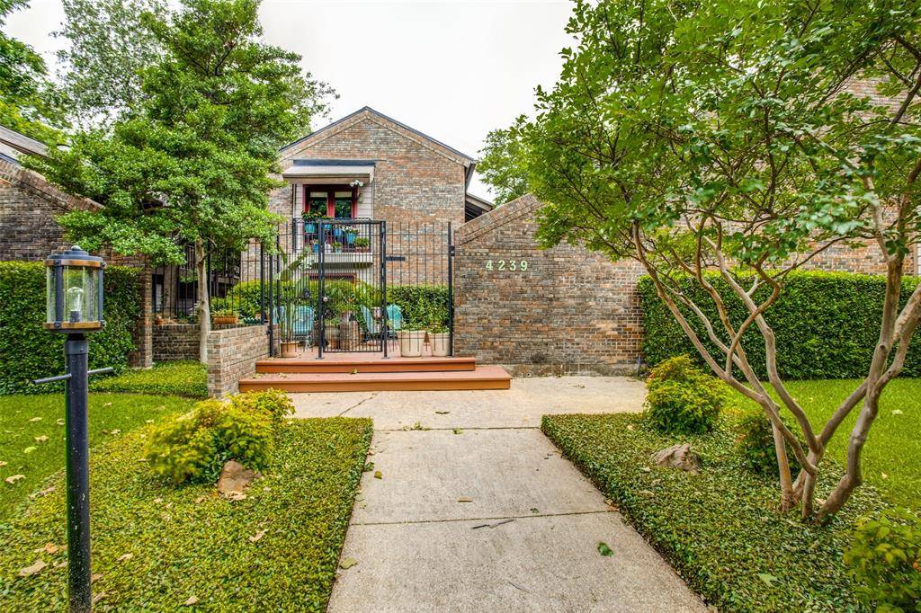 Dallas, TX 75205,4239 McKinney Avenue #203