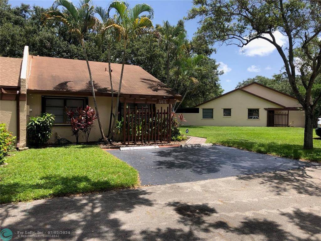 Pembroke Pines, FL 33024,9619 NW 15th Ct  #9619