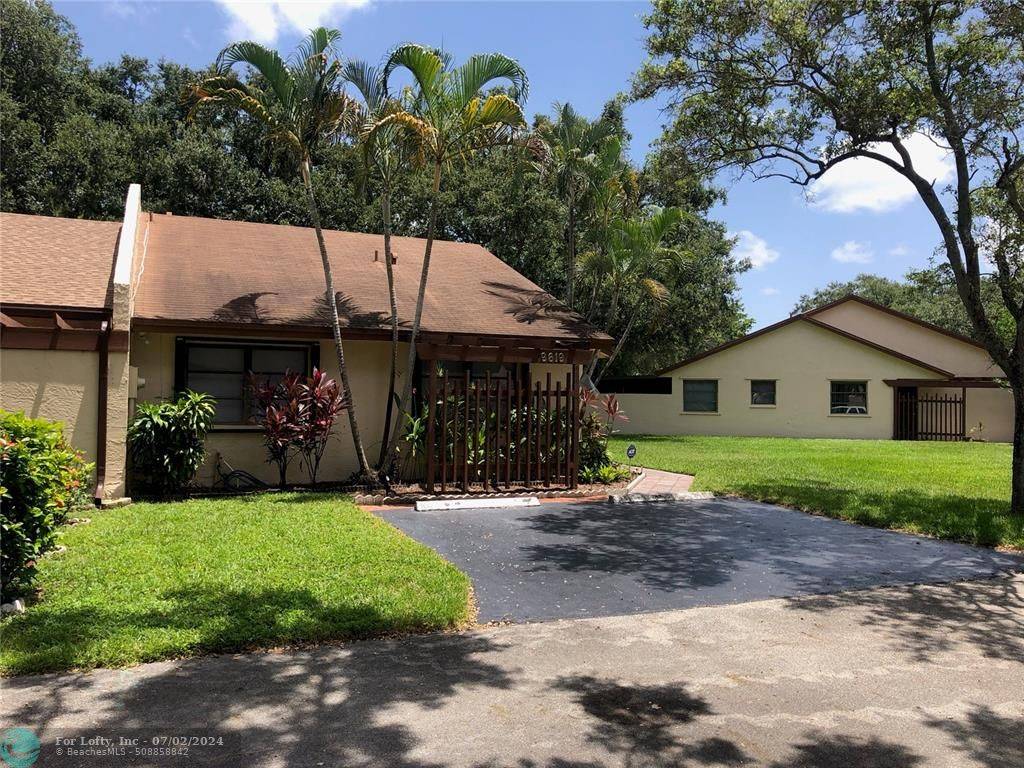 Pembroke Pines, FL 33024,9619 NW 15th Ct  #9619