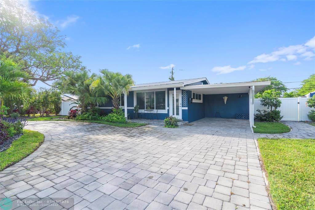 Wilton Manors, FL 33334,300 NE 27th Dr