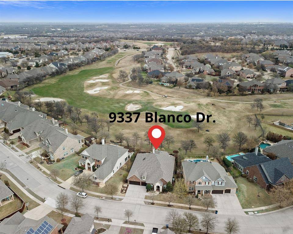 Lantana, TX 76226,9337 Blanco Drive