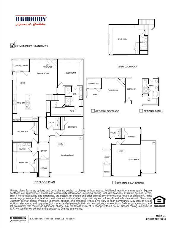 Fate, TX 75189,716 Shirley Crossing