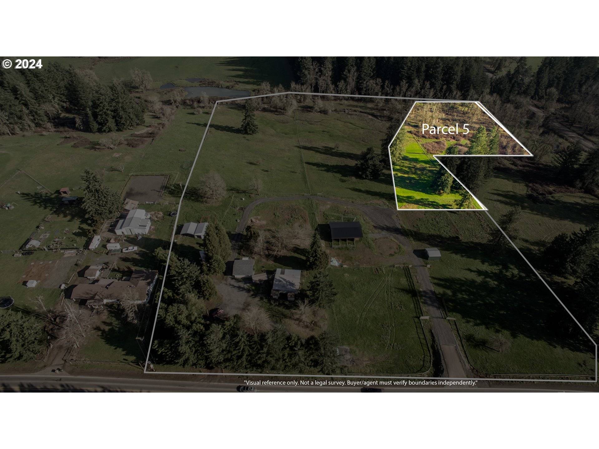 Sweet Home, OR 97386,Hwy 228 Lot 5