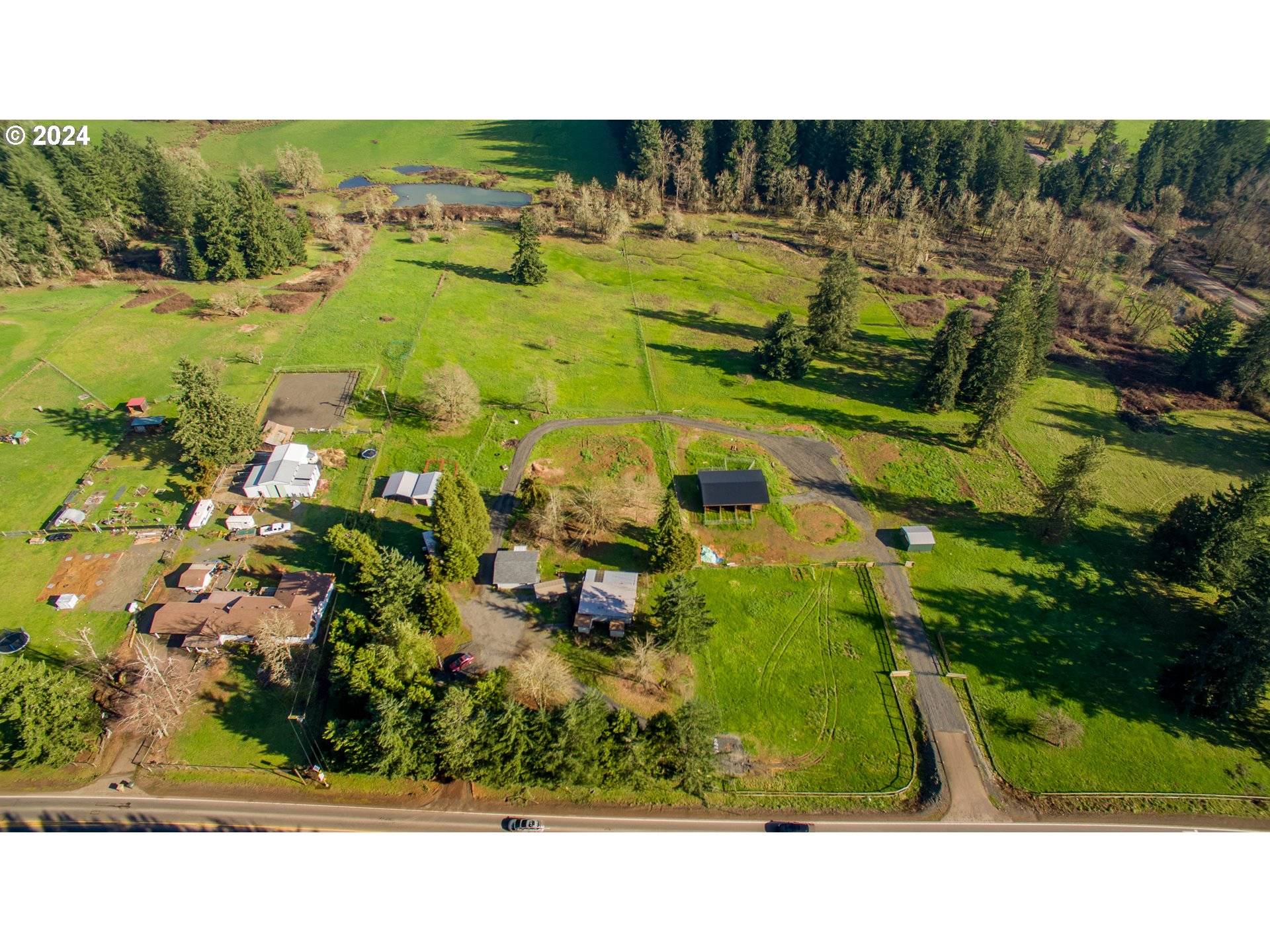 Sweet Home, OR 97386,Hwy 228 Lot 5