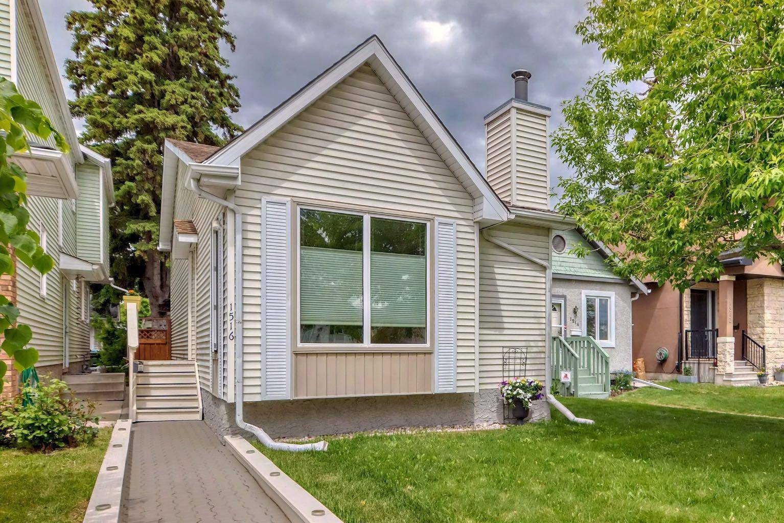 Calgary, AB T2M 0W8,1516 18 AVE NW