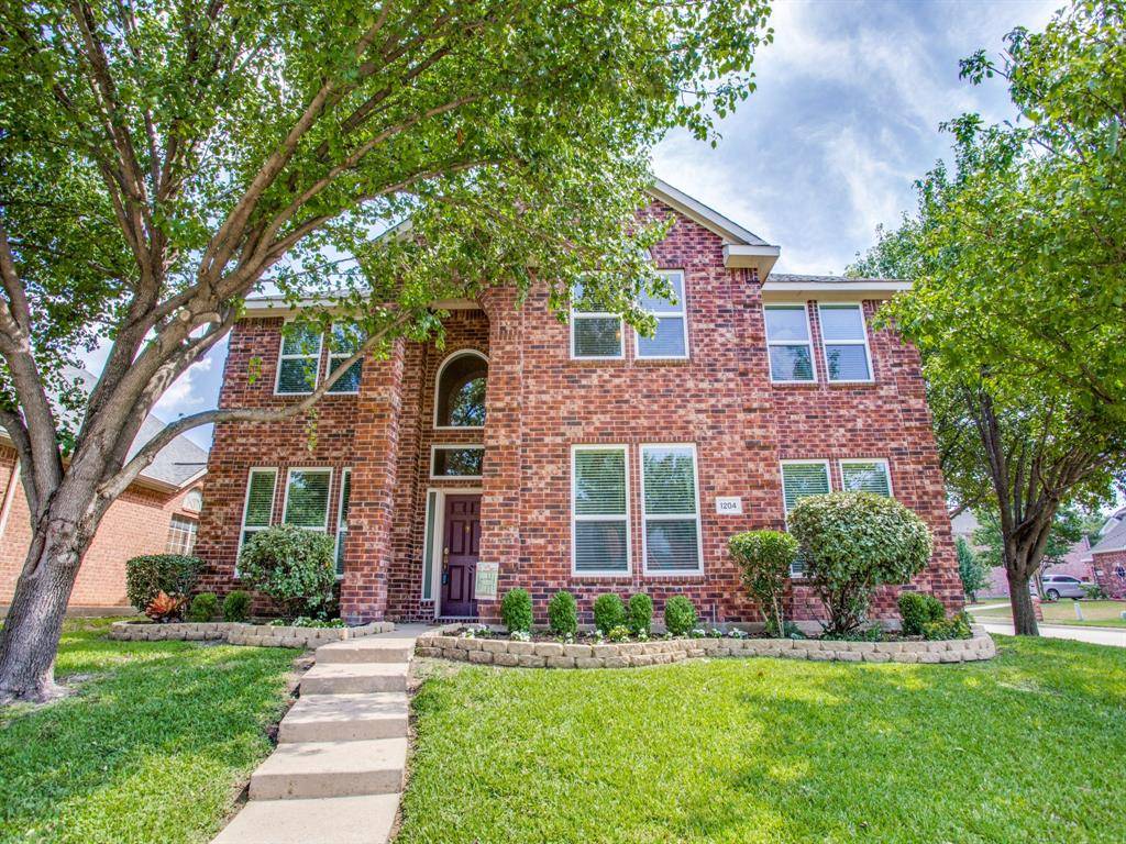 Allen, TX 75002,1204 Vineland Court