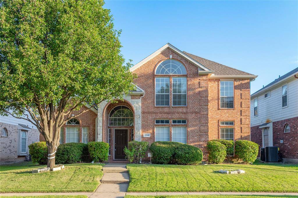 Allen, TX 75002,1206 Providence Drive