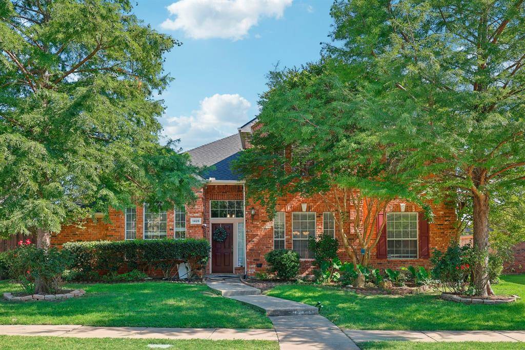 Allen, TX 75002,1428 Fieldstone Drive