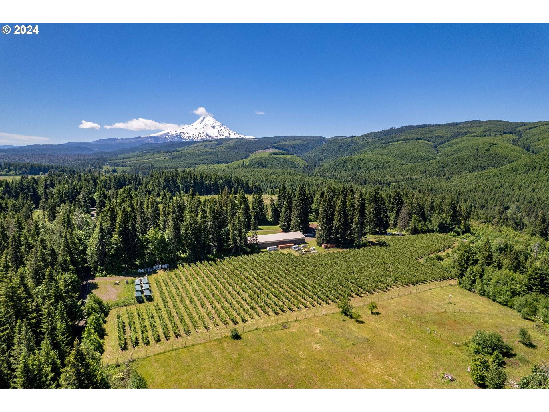 Mt Hood Prkdl, OR 97041,5940 BERRY DR