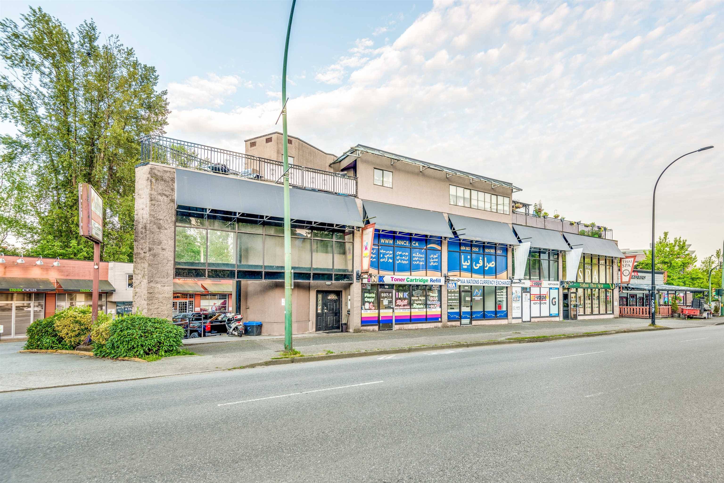 North Vancouver, BC V7P 1S4,991 MARINE DRIVE