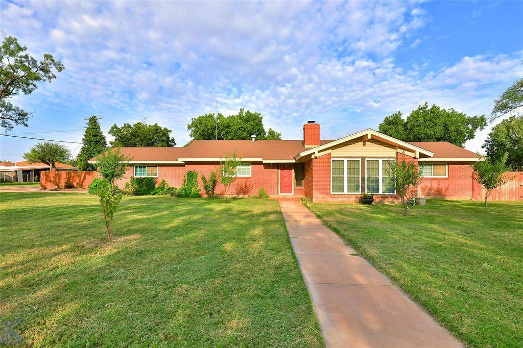 Anson, TX 79501,2332 Avenue I