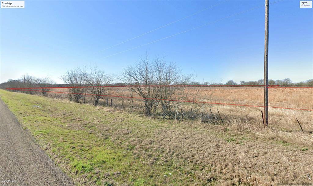 Coolidge, TX 76635,TBD Tract 1 FM 1951