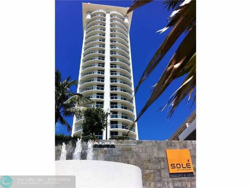 Sunny Isles Beach, FL 33160,17315 Collins Ave  #2207