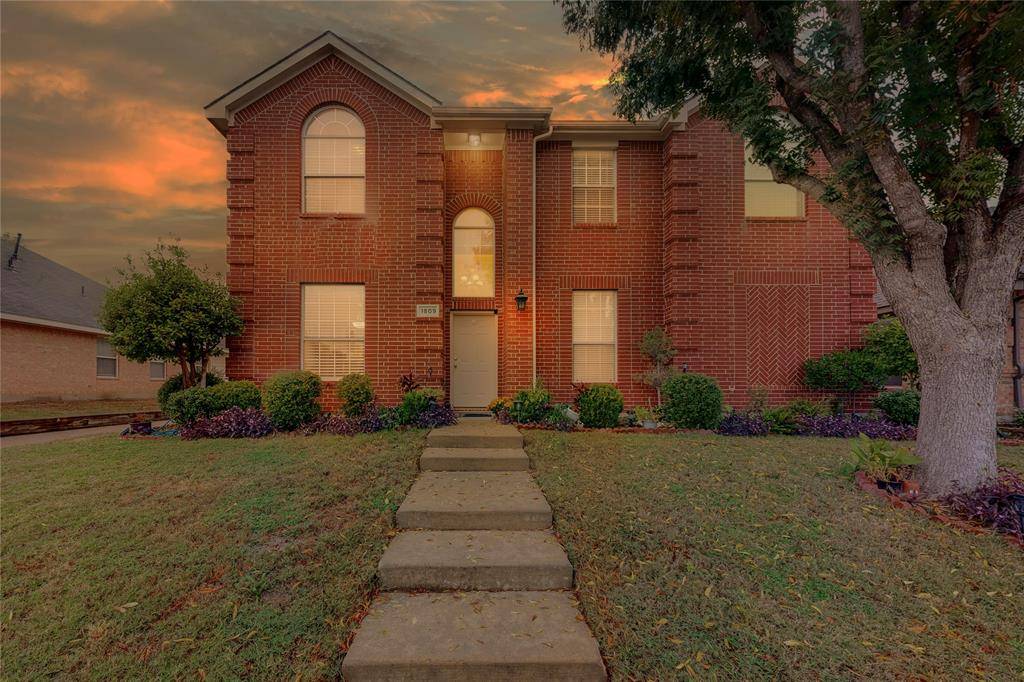 Allen, TX 75002,1509 Fallcreek Court