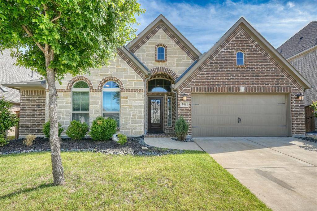 Celina, TX 75009,808 Glen Crossing Drive