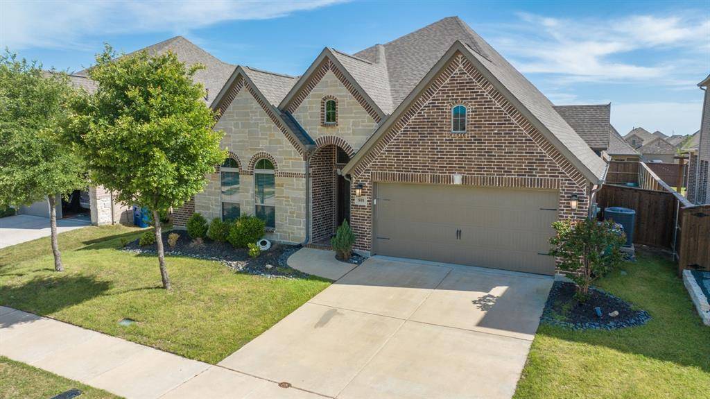 Celina, TX 75009,808 Glen Crossing Drive