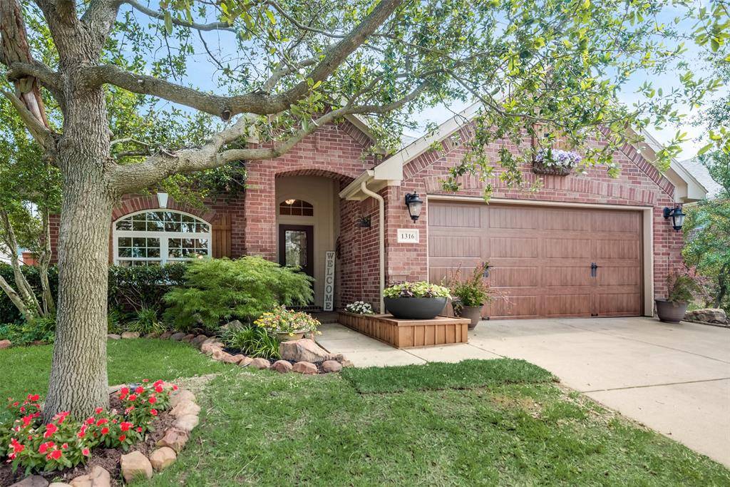 Wylie, TX 75098,1316 Cedar Branch Drive