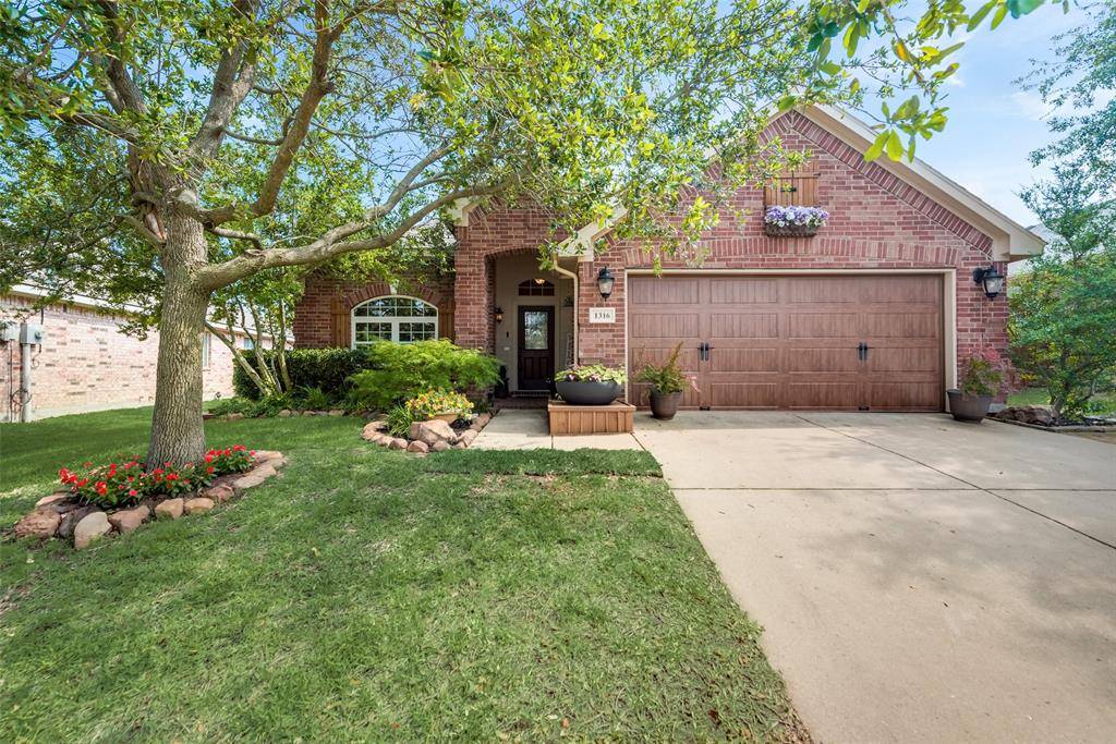 Wylie, TX 75098,1316 Cedar Branch Drive