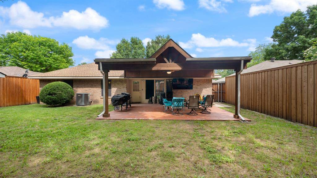 Seagoville, TX 75159,506 Jean Drive