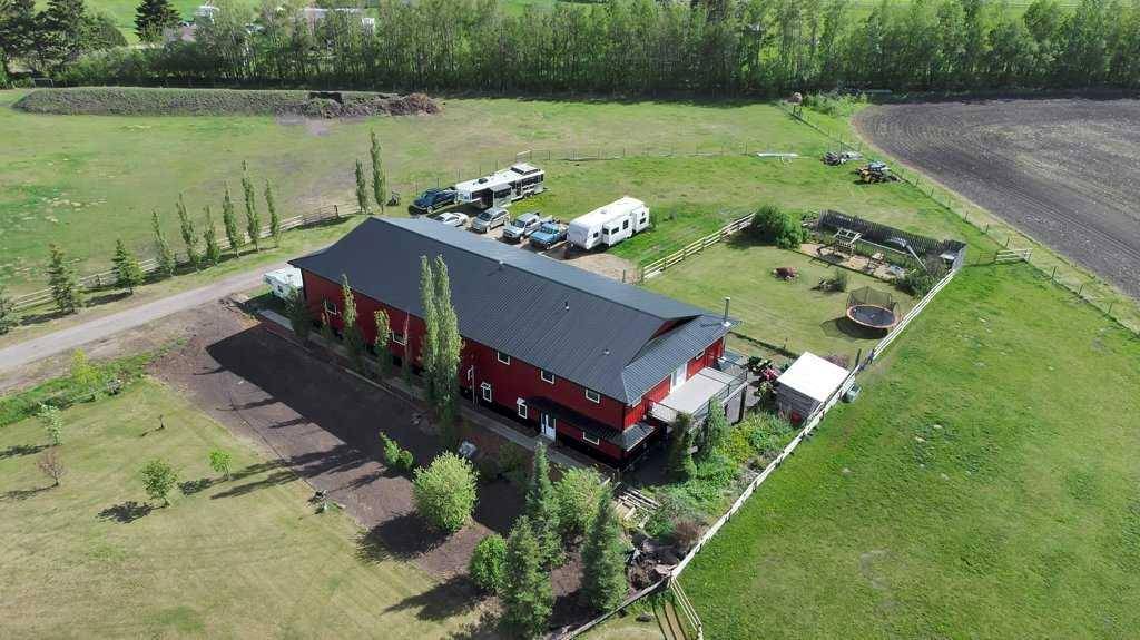 Rural Ponoka County, AB T4J 1R1,430058 Range Road 245