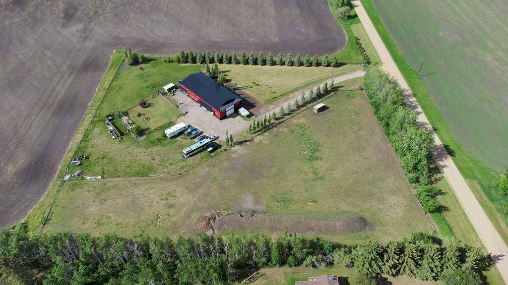 Rural Ponoka County, AB T4J 1R1,430058 Range Road 245