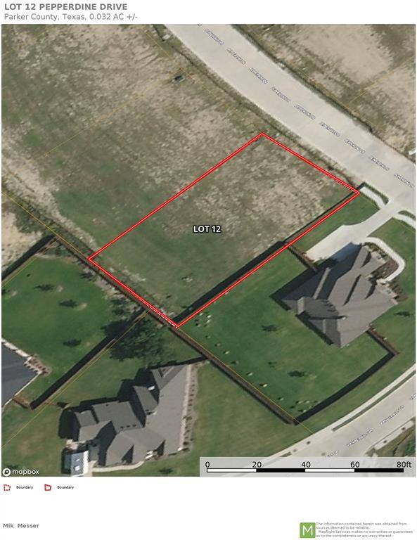 Weatherford, TX 76088,Lot 12 Pepperdine Drive