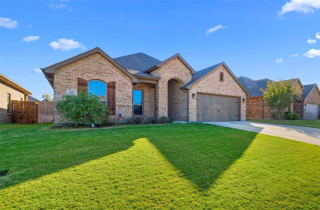 Weatherford, TX 76087,624 Ethan Drive