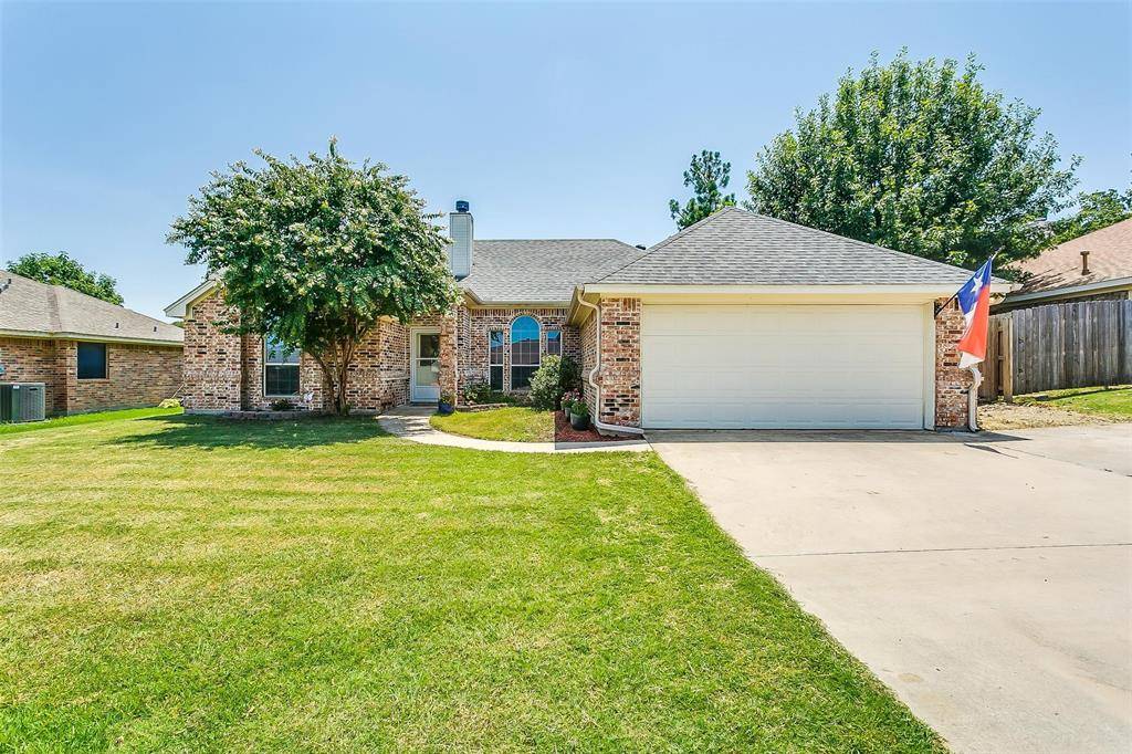 Weatherford, TX 76085,517 Crow Avenue