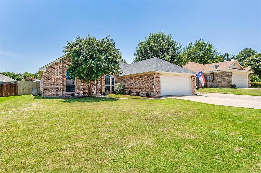 Weatherford, TX 76085,517 Crow Avenue