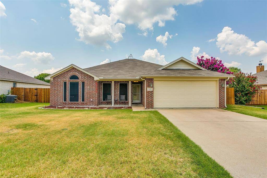 Weatherford, TX 76085,245 Whitestone Way