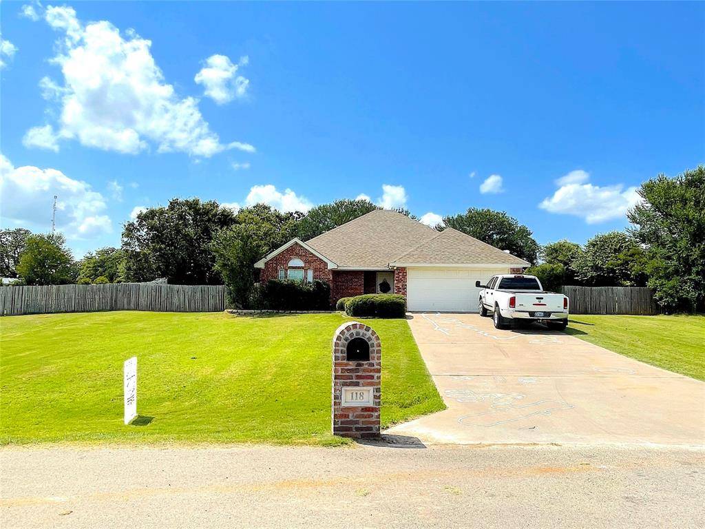 Weatherford, TX 76088,118 Hunters Circle