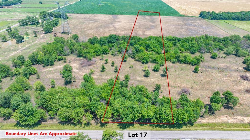 Collinsville, TX 76233,TBD-Lot 17 Ethel Cemetery Road