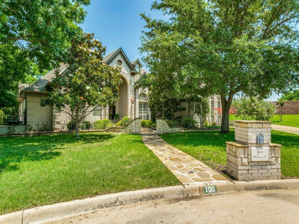 Southlake, TX 76092,100 Braddock Court